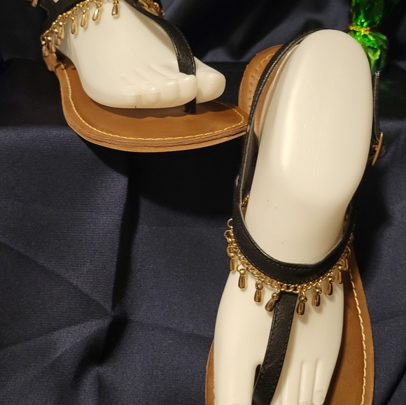 Lady's letter sandles - Picture 5 of 5